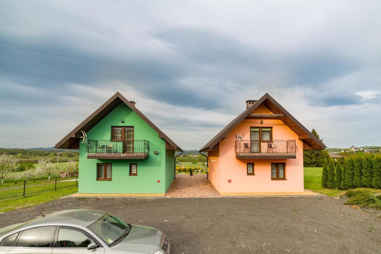 Cichy Zakatek - Sauna Jacuzzi Spa Relax Solina Bieszczady Lesko Buitenkant foto