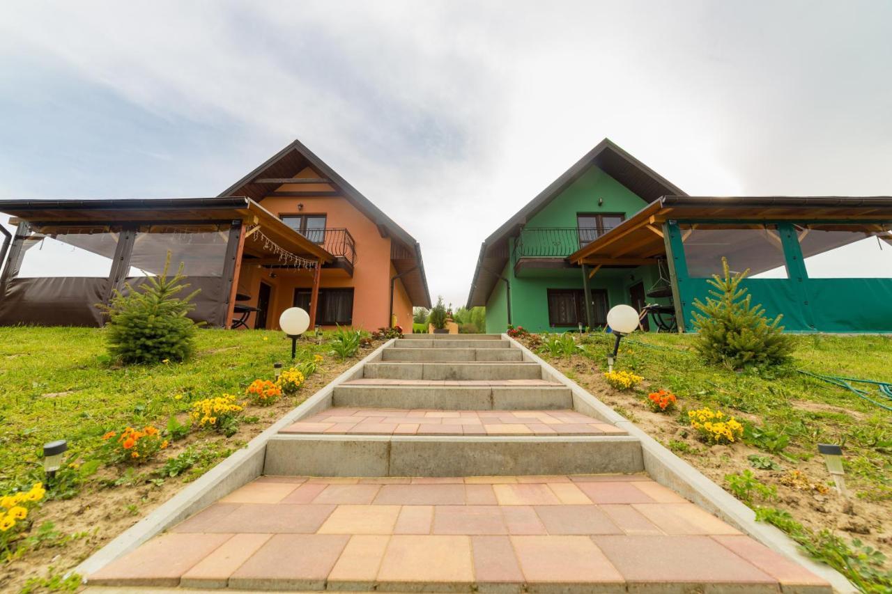 Cichy Zakatek - Sauna Jacuzzi Spa Relax Solina Bieszczady Lesko Buitenkant foto