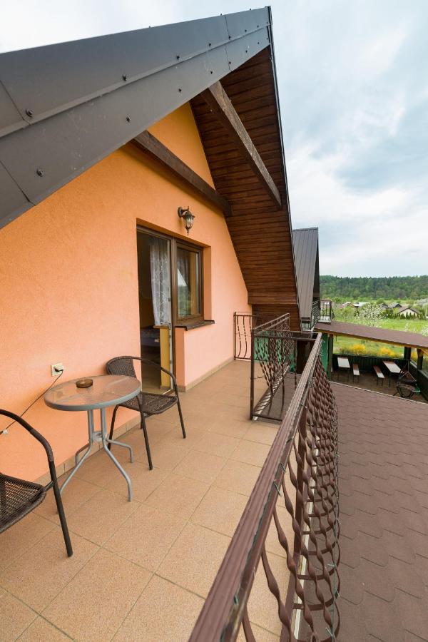Cichy Zakatek - Sauna Jacuzzi Spa Relax Solina Bieszczady Lesko Buitenkant foto