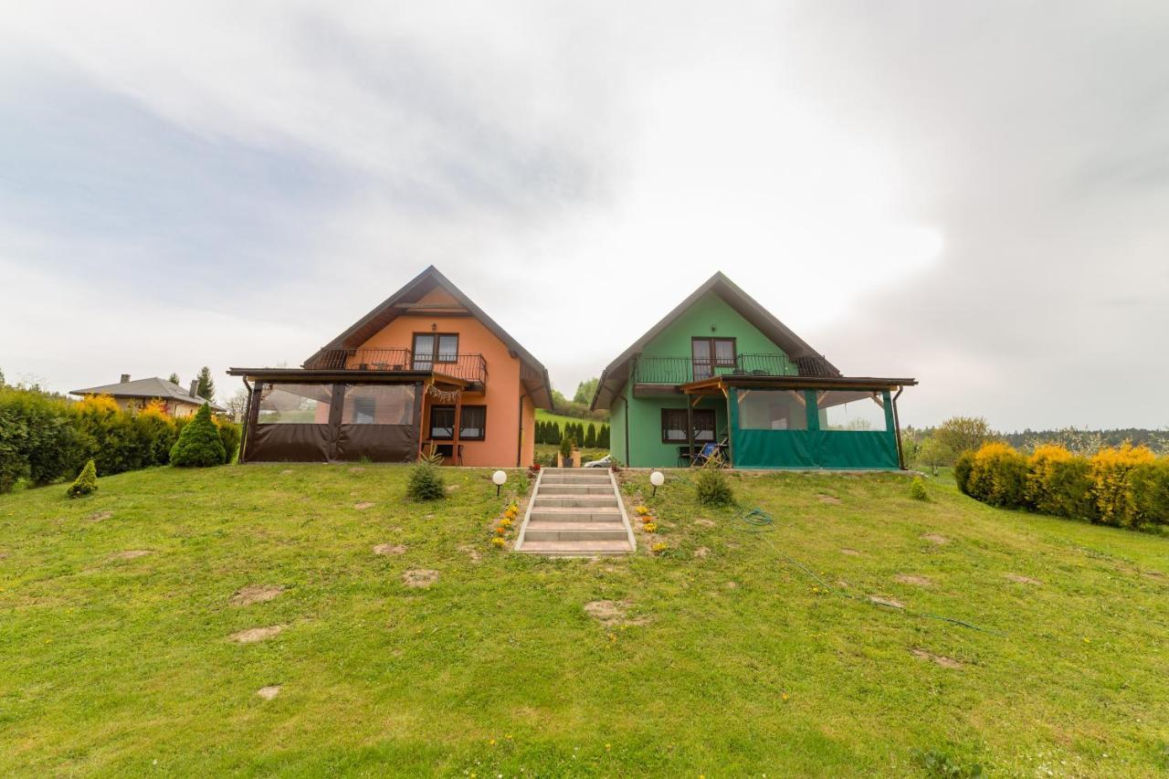 Cichy Zakatek - Sauna Jacuzzi Spa Relax Solina Bieszczady Lesko Buitenkant foto
