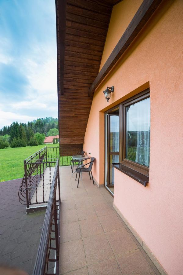 Cichy Zakatek - Sauna Jacuzzi Spa Relax Solina Bieszczady Lesko Buitenkant foto