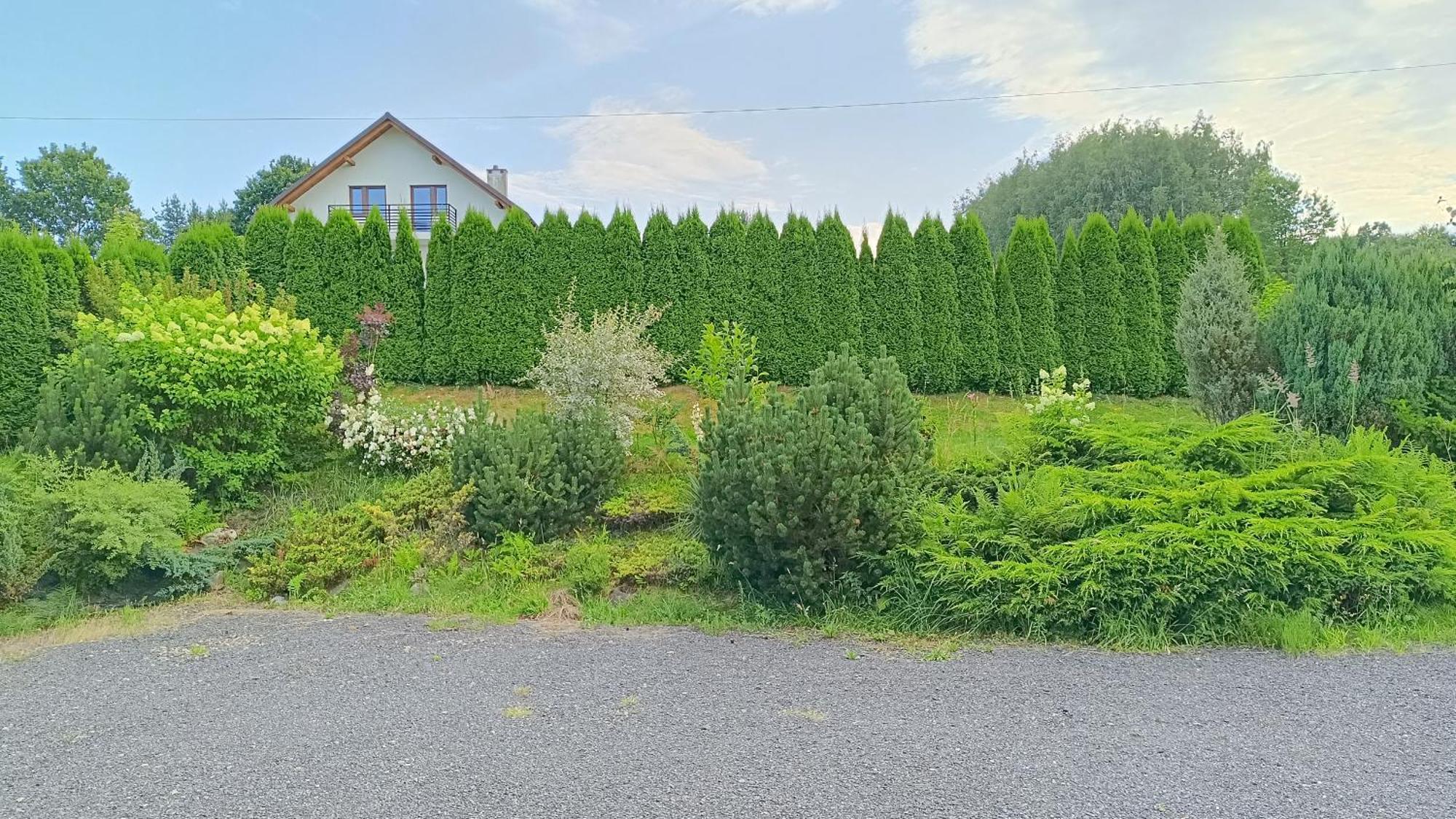 Cichy Zakatek - Sauna Jacuzzi Spa Relax Solina Bieszczady Lesko Buitenkant foto