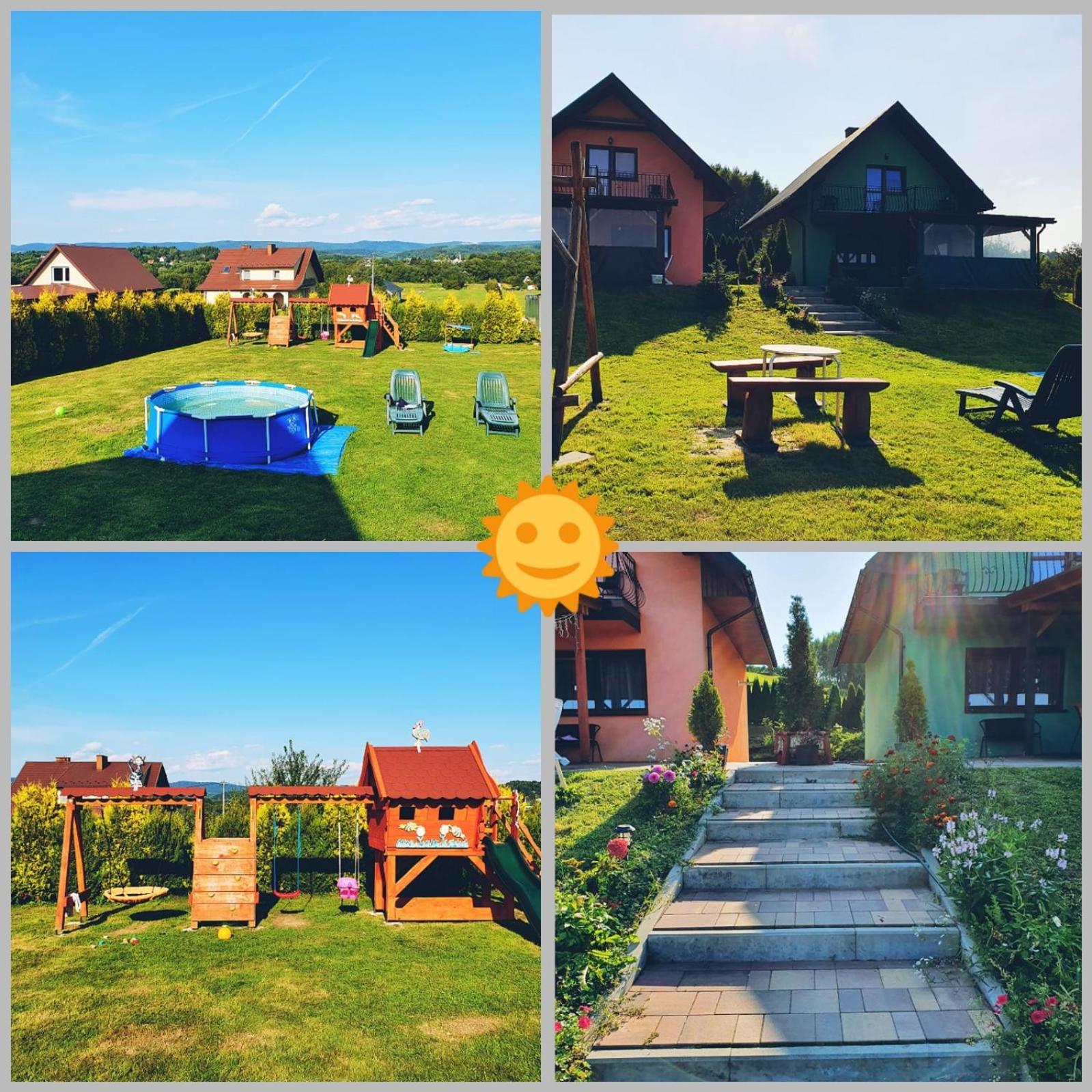 Cichy Zakatek - Sauna Jacuzzi Spa Relax Solina Bieszczady Lesko Buitenkant foto
